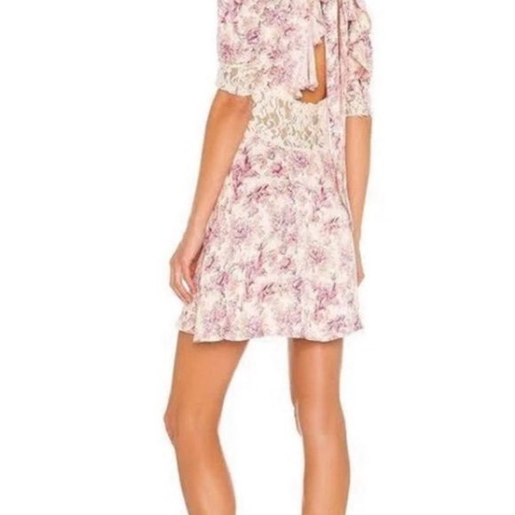 Free People Lucie Mini Dress NWOT - Picture 2 of 7